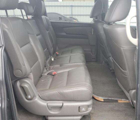 5FNRL5H64DB056762 - 2013 HONDA ODYSSEY EXL 灰色 照片 11