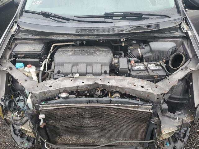 5FNRL5H64DB056762 - 2013 HONDA ODYSSEY EXL 灰色 照片 12