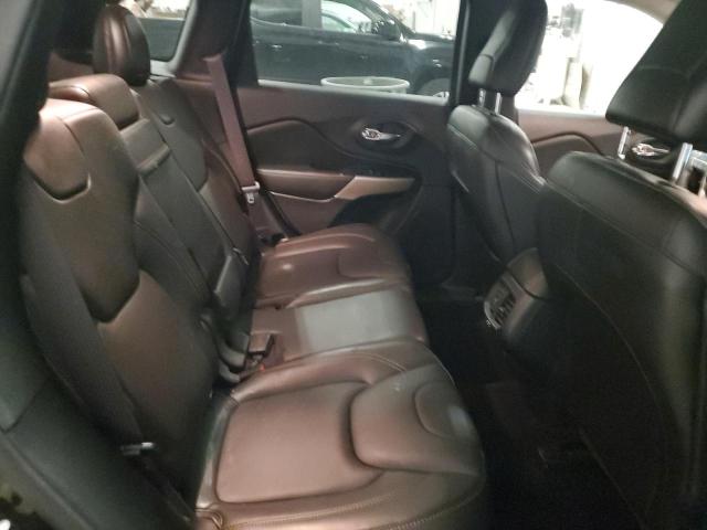 1C4PJMDX6JD546886 - 2018 JEEP CHEROKEE LIMITED BLACK photo 11