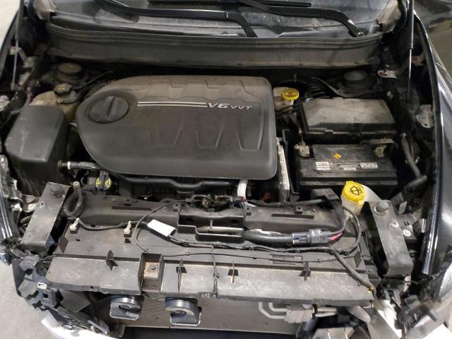 1C4PJMDX6JD546886 - 2018 JEEP CHEROKEE LIMITED BLACK photo 12