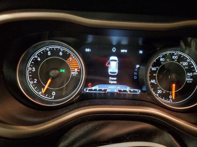 1C4PJMDX6JD546886 - 2018 JEEP CHEROKEE LIMITED BLACK photo 9