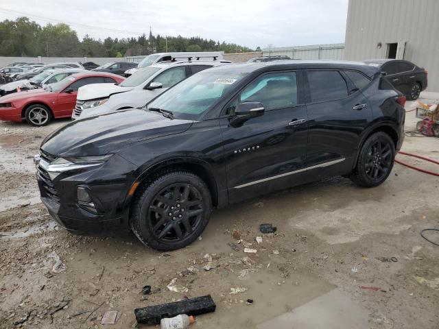 3GNKBKRS2KS691862 - 2019 CHEVROLET BLAZER PREMIER BLACK photo 1