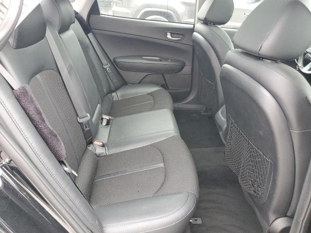 5XXGT4L30KG363757 - 2019 KIA OPTIMA LX შავი ფოტო 10