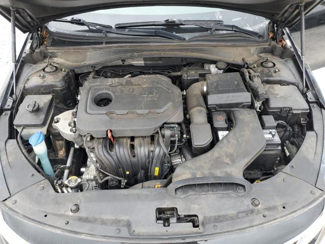 5XXGT4L30KG363757 - 2019 KIA OPTIMA LX შავი ფოტო 11