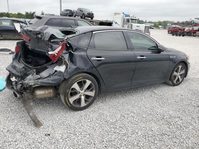 5XXGT4L30KG363757 - 2019 KIA OPTIMA LX შავი ფოტო 3