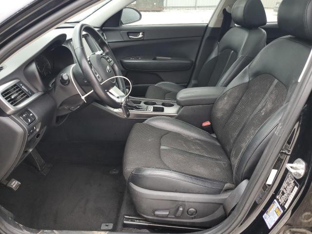 5XXGT4L30KG363757 - 2019 KIA OPTIMA LX შავი ფოტო 7