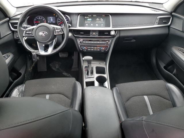 5XXGT4L30KG363757 - 2019 KIA OPTIMA LX შავი ფოტო 8