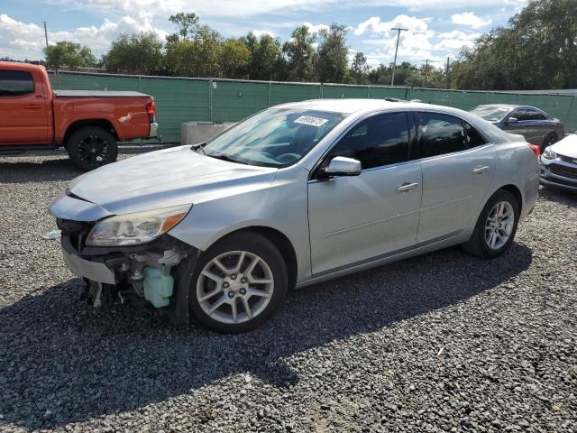 1G11C5SL3FF319231 - 2015 CHEVROLET MALIBU 1LT GRAY photo 1