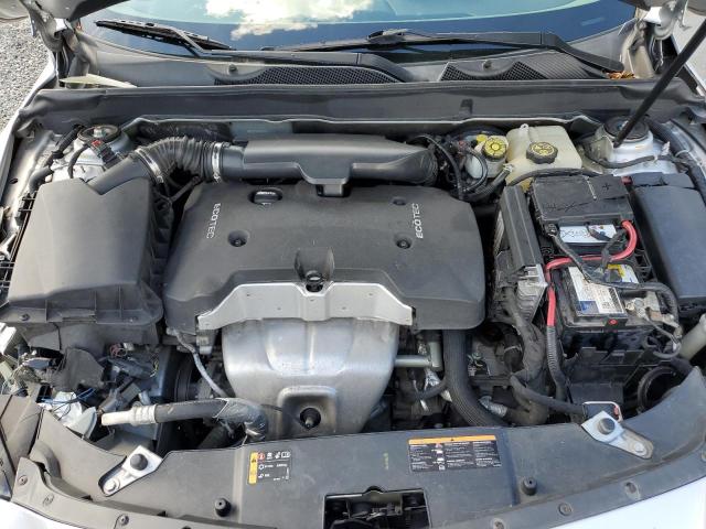 1G11C5SL3FF319231 - 2015 CHEVROLET MALIBU 1LT GRAY photo 11