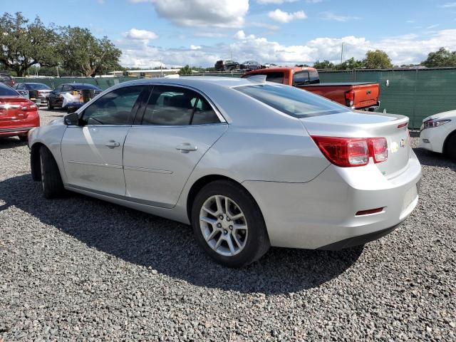 1G11C5SL3FF319231 - 2015 CHEVROLET MALIBU 1LT GRAY photo 2