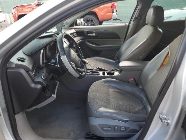 1G11C5SL3FF319231 - 2015 CHEVROLET MALIBU 1LT GRAY photo 7