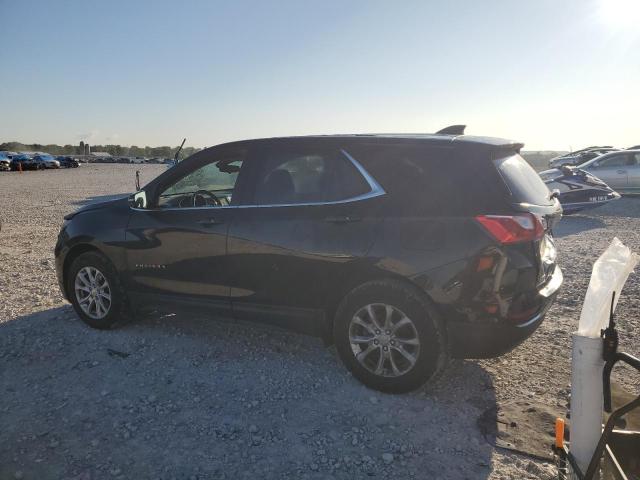 2GNAXJEV5K6215000 - 2019 CHEVROLET EQUINOX LT 黑色 照片 2