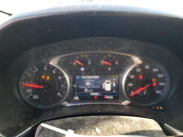 2GNAXJEV5K6215000 - 2019 CHEVROLET EQUINOX LT 黑色 照片 9