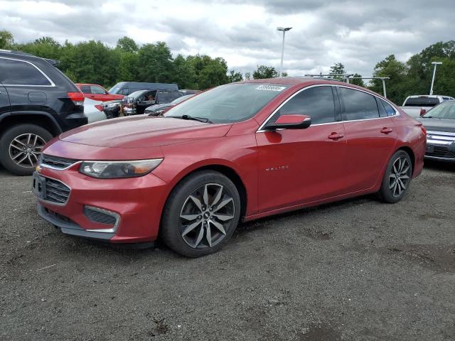 2016 CHEVROLET MALIBU LT, 