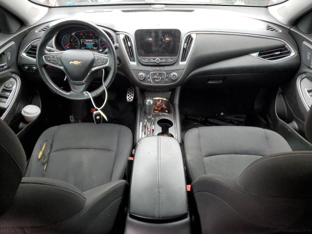 1G1ZF5SX4GF183965 - 2016 CHEVROLET MALIBU LT RED photo 8