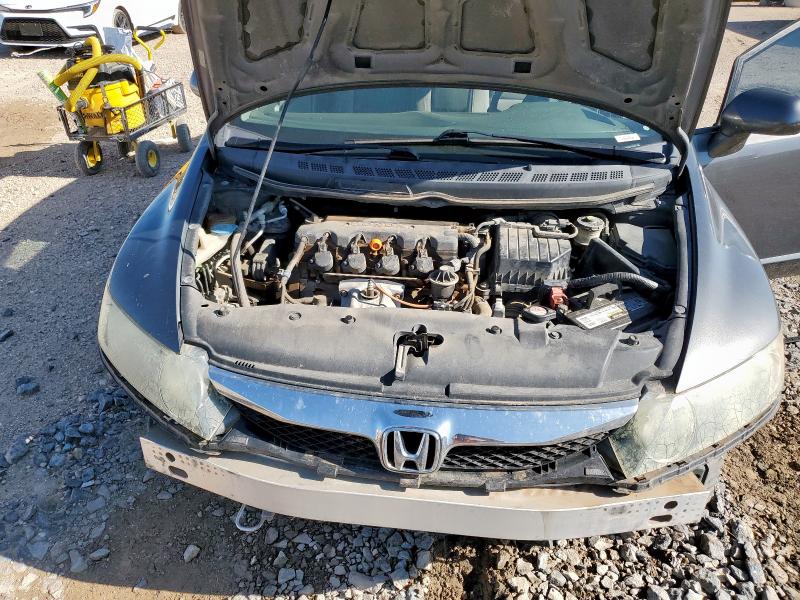 2HGFA1F52BH503559 - 2011 HONDA CIVIC LX CHARCOAL photo 11