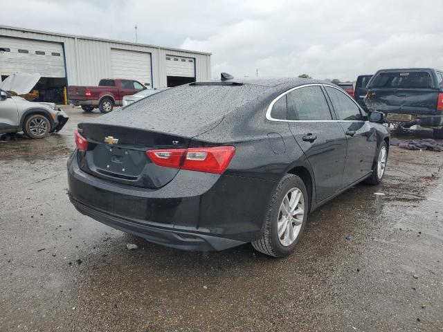 1G1ZE5ST6HF288721 - 2017 CHEVROLET MALIBU LT BLACK photo 3