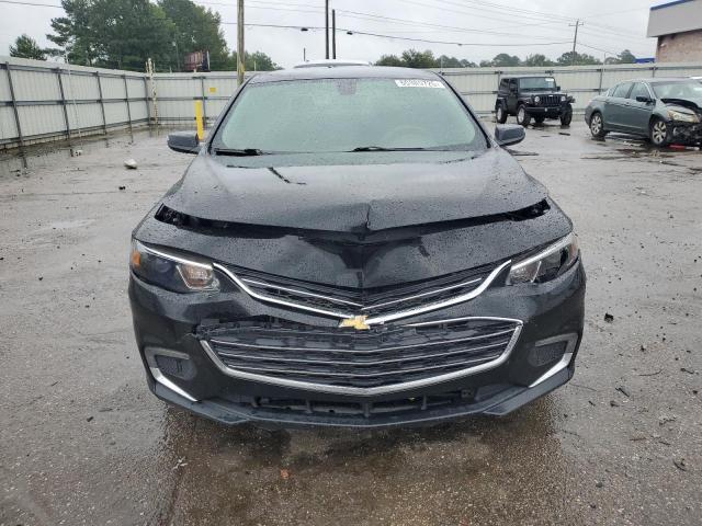 1G1ZE5ST6HF288721 - 2017 CHEVROLET MALIBU LT BLACK photo 5