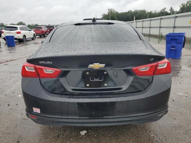 1G1ZE5ST6HF288721 - 2017 CHEVROLET MALIBU LT BLACK photo 6