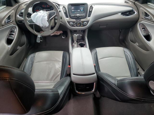 1G1ZE5ST6HF288721 - 2017 CHEVROLET MALIBU LT BLACK photo 8