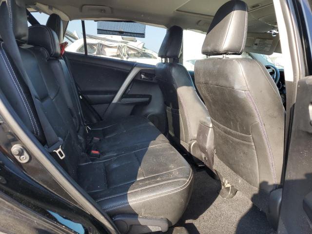 2T3WFREV1GW260091 - 2016 TOYOTA RAV4 XLE BLACK photo 11