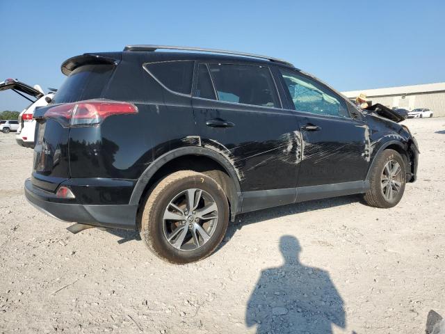 2T3WFREV1GW260091 - 2016 TOYOTA RAV4 XLE BLACK photo 3