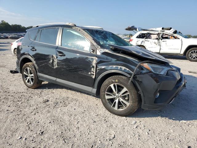 2T3WFREV1GW260091 - 2016 TOYOTA RAV4 XLE BLACK photo 4