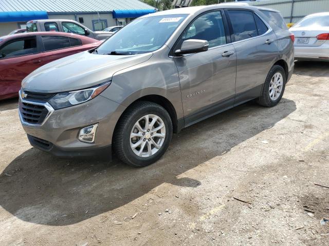 2018 CHEVROLET EQUINOX LT, 