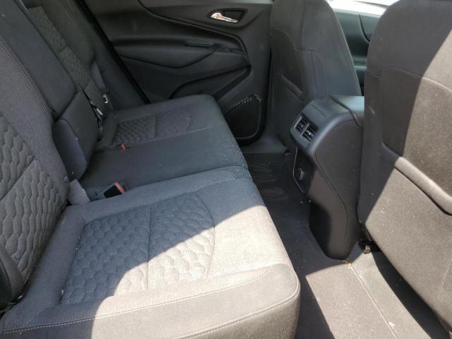 3GNAXJEV1JS627978 - 2018 CHEVROLET EQUINOX LT 灰色 照片 10