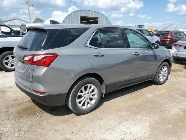 3GNAXJEV1JS627978 - 2018 CHEVROLET EQUINOX LT 灰色 照片 3