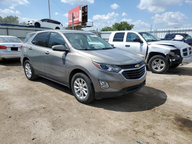 3GNAXJEV1JS627978 - 2018 CHEVROLET EQUINOX LT 灰色 照片 4