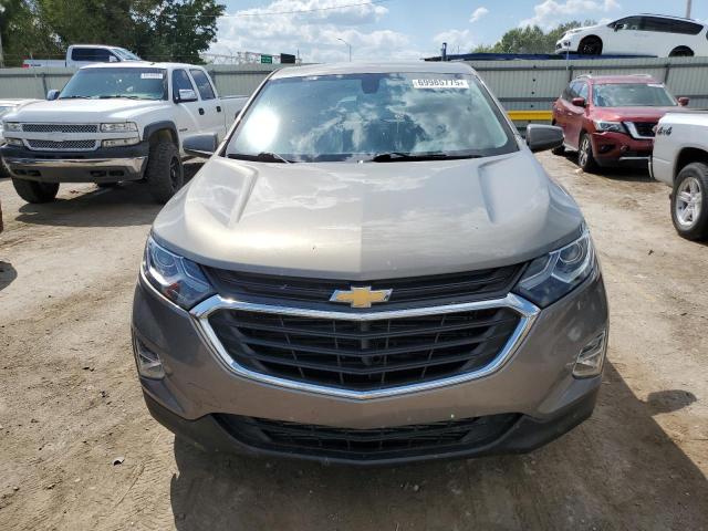 3GNAXJEV1JS627978 - 2018 CHEVROLET EQUINOX LT 灰色 照片 5