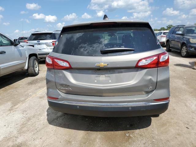3GNAXJEV1JS627978 - 2018 CHEVROLET EQUINOX LT 灰色 照片 6