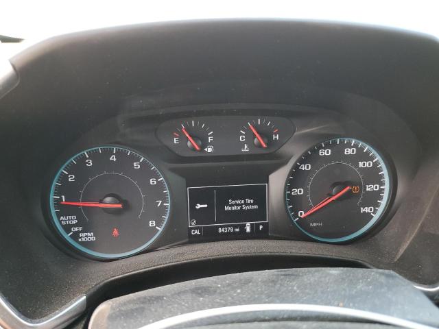 3GNAXJEV1JS627978 - 2018 CHEVROLET EQUINOX LT 灰色 照片 9