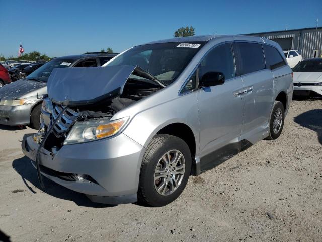 2012 HONDA ODYSSEY EXL, 