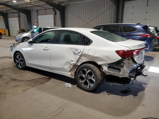 3KPF24AD0LE237306 - 2020 KIA FORTE FE თეთრი ფოტო 2