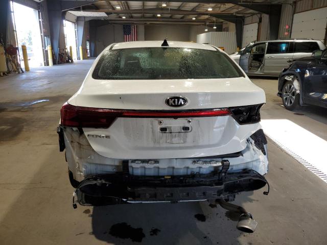 3KPF24AD0LE237306 - 2020 KIA FORTE FE თეთრი ფოტო 6