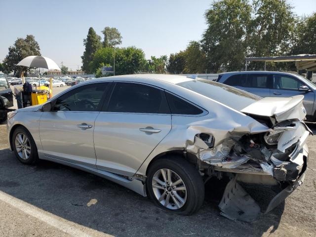 5NPE24AF7GH405182 - 2016 HYUNDAI SONATA SE SILVER photo 2