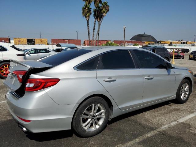 5NPE24AF7GH405182 - 2016 HYUNDAI SONATA SE SILVER photo 3