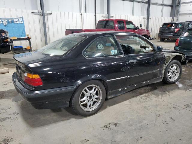 WBABG1321TET00450 - 1996 BMW 328 IS BLACK photo 3
