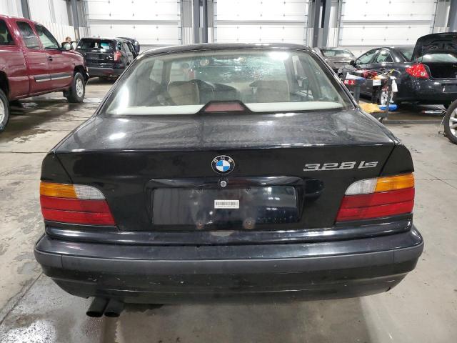 WBABG1321TET00450 - 1996 BMW 328 IS BLACK photo 6