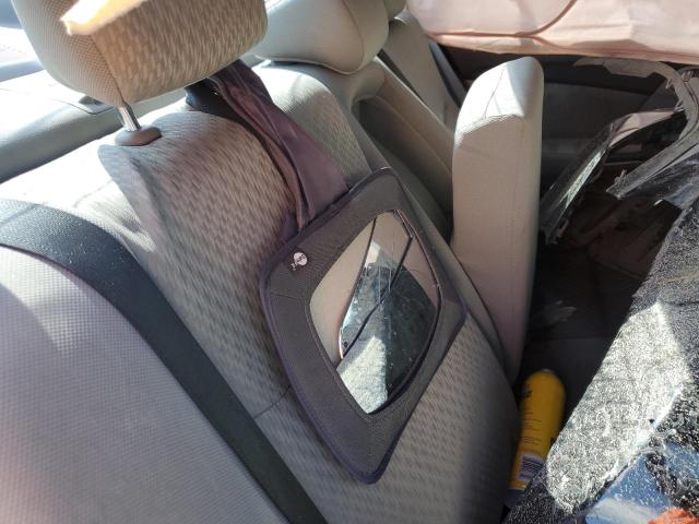 19XFB2F82FE022241 - 2015 HONDA CIVIC EX BLACK photo 10