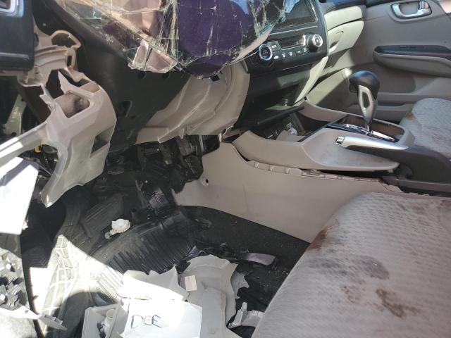 19XFB2F82FE022241 - 2015 HONDA CIVIC EX BLACK photo 8