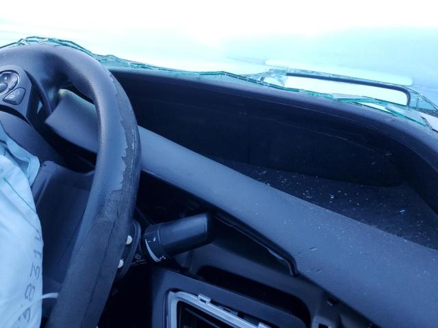 19XFB2F82FE022241 - 2015 HONDA CIVIC EX BLACK photo 9