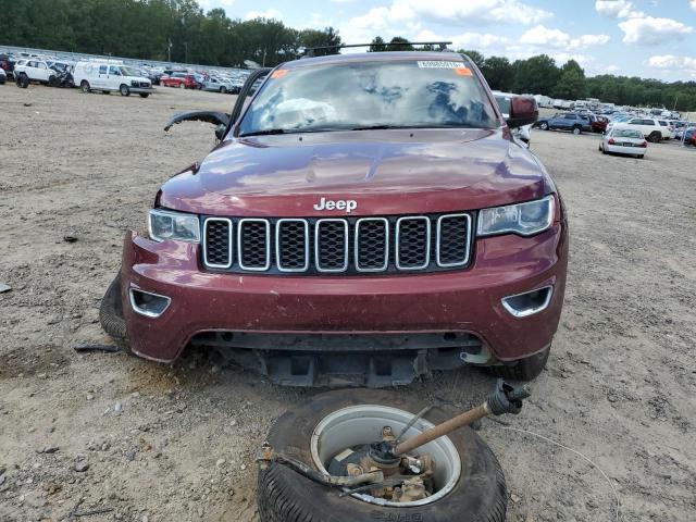 1C4RJEAG7JC359164 - 2018 JEEP GRAND CHEROKEE LAREDO წითელი ფოტო 5