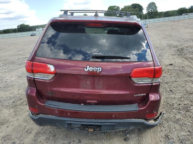 1C4RJEAG7JC359164 - 2018 JEEP GRAND CHEROKEE LAREDO წითელი ფოტო 6