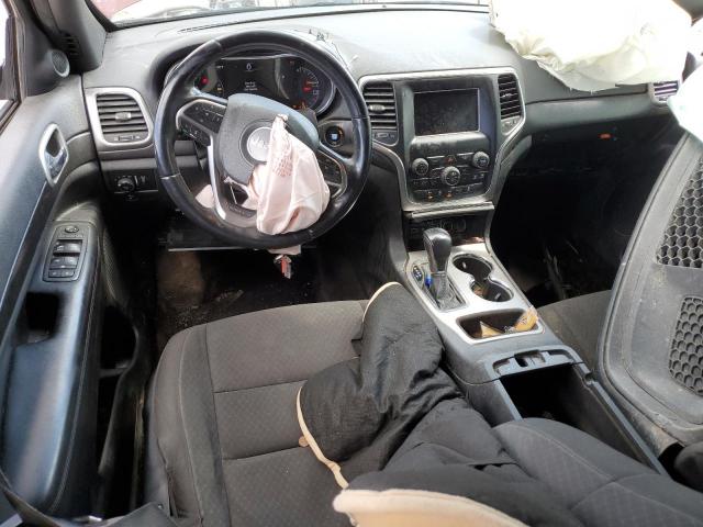 1C4RJEAG7JC359164 - 2018 JEEP GRAND CHEROKEE LAREDO წითელი ფოტო 8