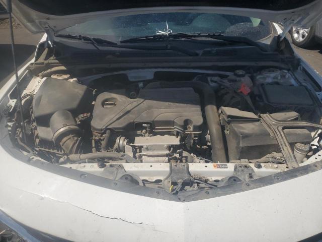 1G1ZD5ST4KF216622 - 2019 CHEVROLET MALIBU LT WHITE photo 11