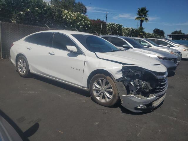 1G1ZD5ST4KF216622 - 2019 CHEVROLET MALIBU LT WHITE photo 4