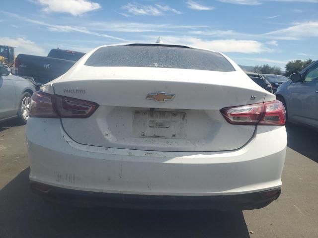 1G1ZD5ST4KF216622 - 2019 CHEVROLET MALIBU LT WHITE photo 6